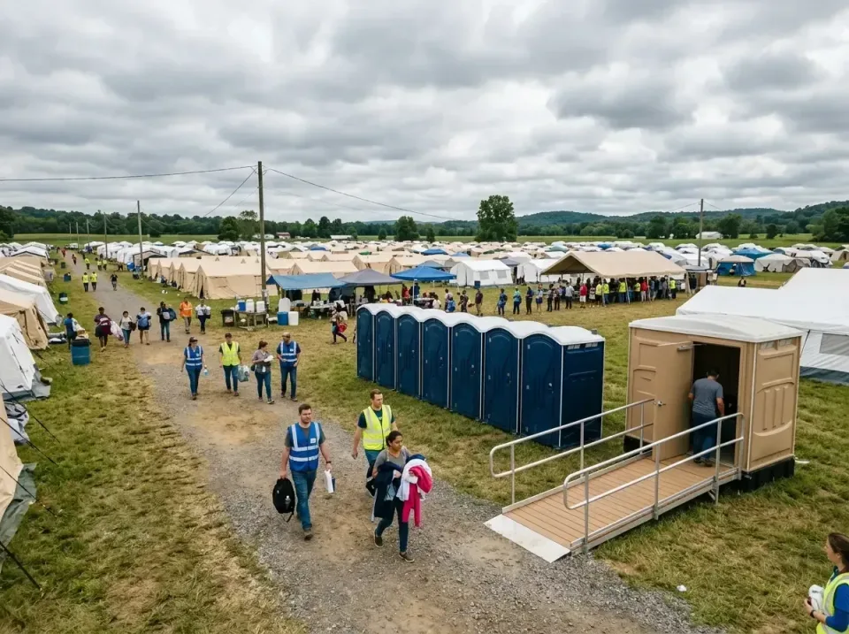 disaster-relief-camp-restrooms-010 — frequently asked questions, Dumpster & Portable Bathrooms Rental in Madison, MS
